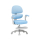 Fotel ergonomiczny Huzaro Junior 4.4 Blue